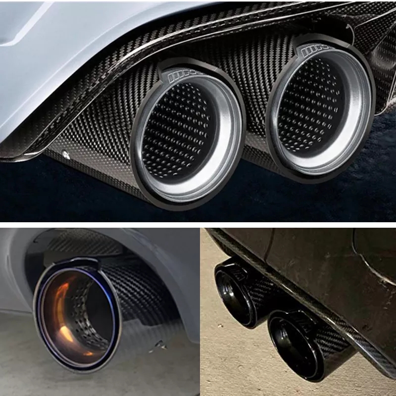 выхлопные трубы для BMW (18)